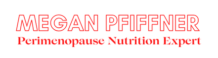 Megan Pfiffner Nutrition